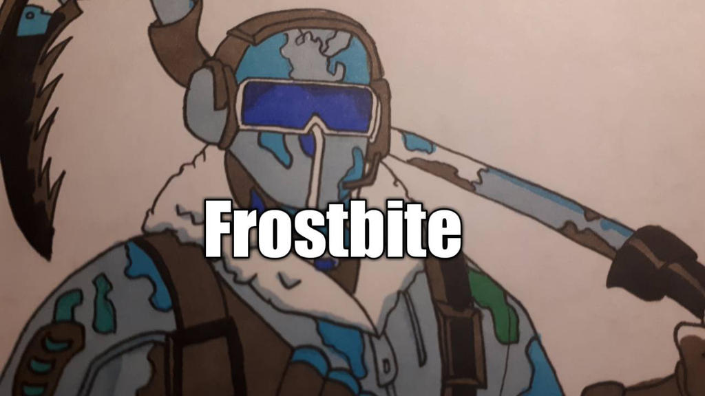 Frostbite From Fortnite By Sonicinstinct On Deviantart | When is frostbite coming out fortnite Frostbite From Fortnite By Sonicinstinct On Deviantart - frostbite from fortnite by sonicinstinct